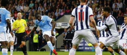 Debut perfect pentru Manchester City